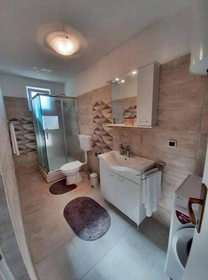 Villa Ruralna Kuca Za Odmor Viktorija Caglin Esterno foto