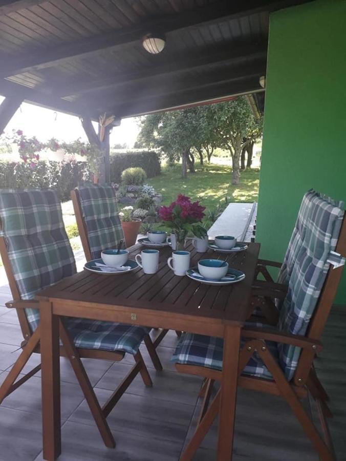 Villa Ruralna Kuca Za Odmor Viktorija Caglin Esterno foto