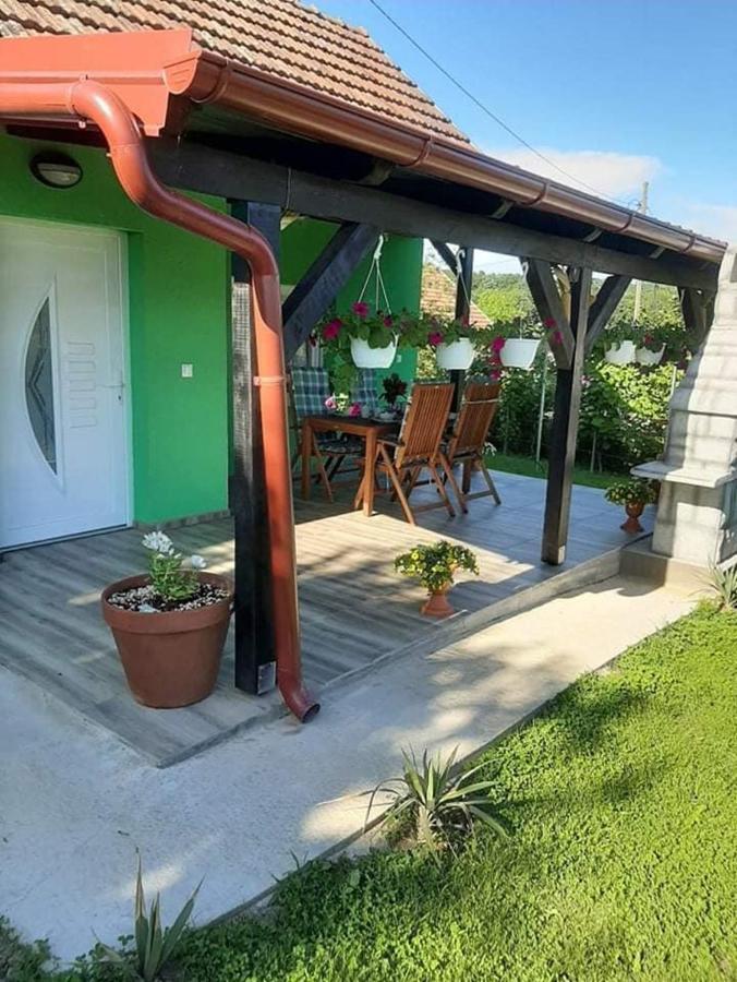 Villa Ruralna Kuca Za Odmor Viktorija Caglin Esterno foto