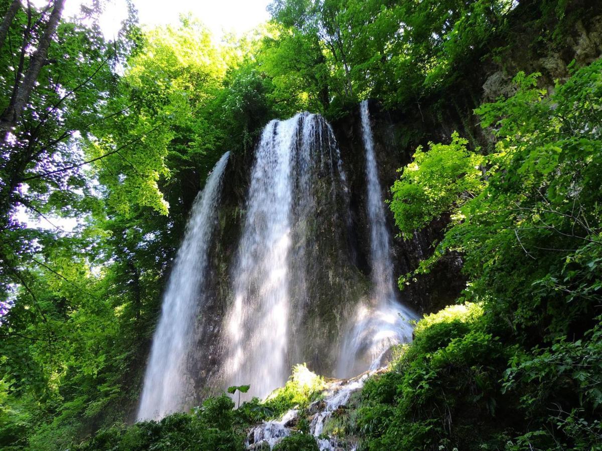 Villa Ruralna Kuca Za Odmor Viktorija Caglin Esterno foto